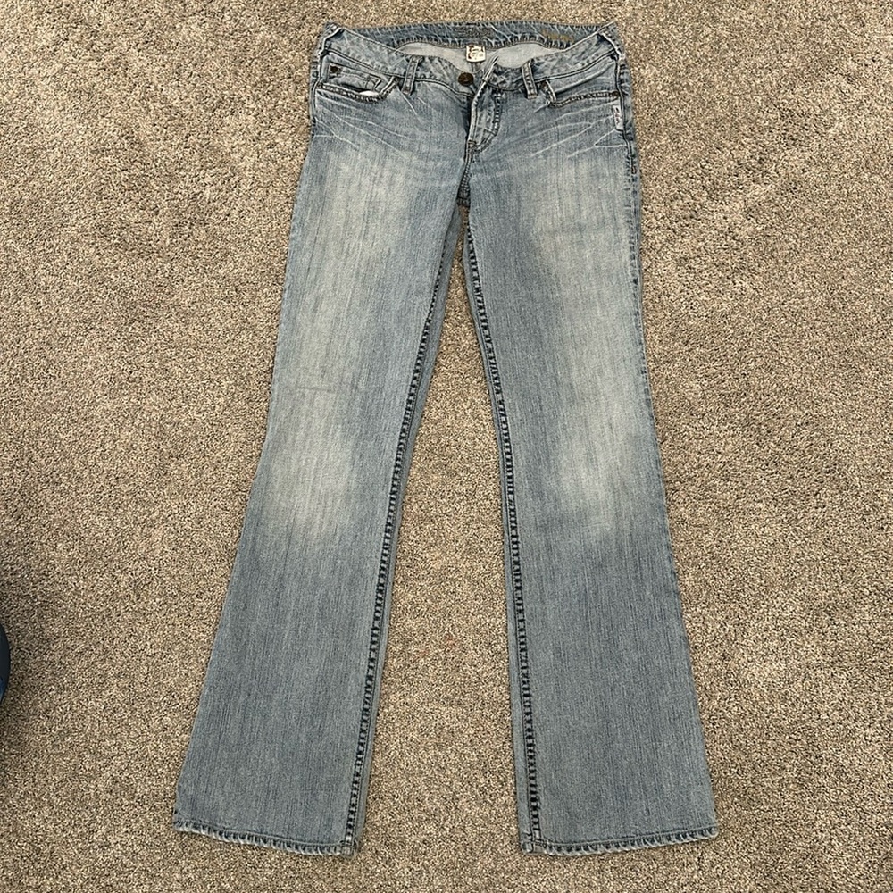 Toni Silver jeans size 30/33
